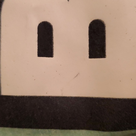 The children's place kids size 4t green tshirt - Picture 2 of 4